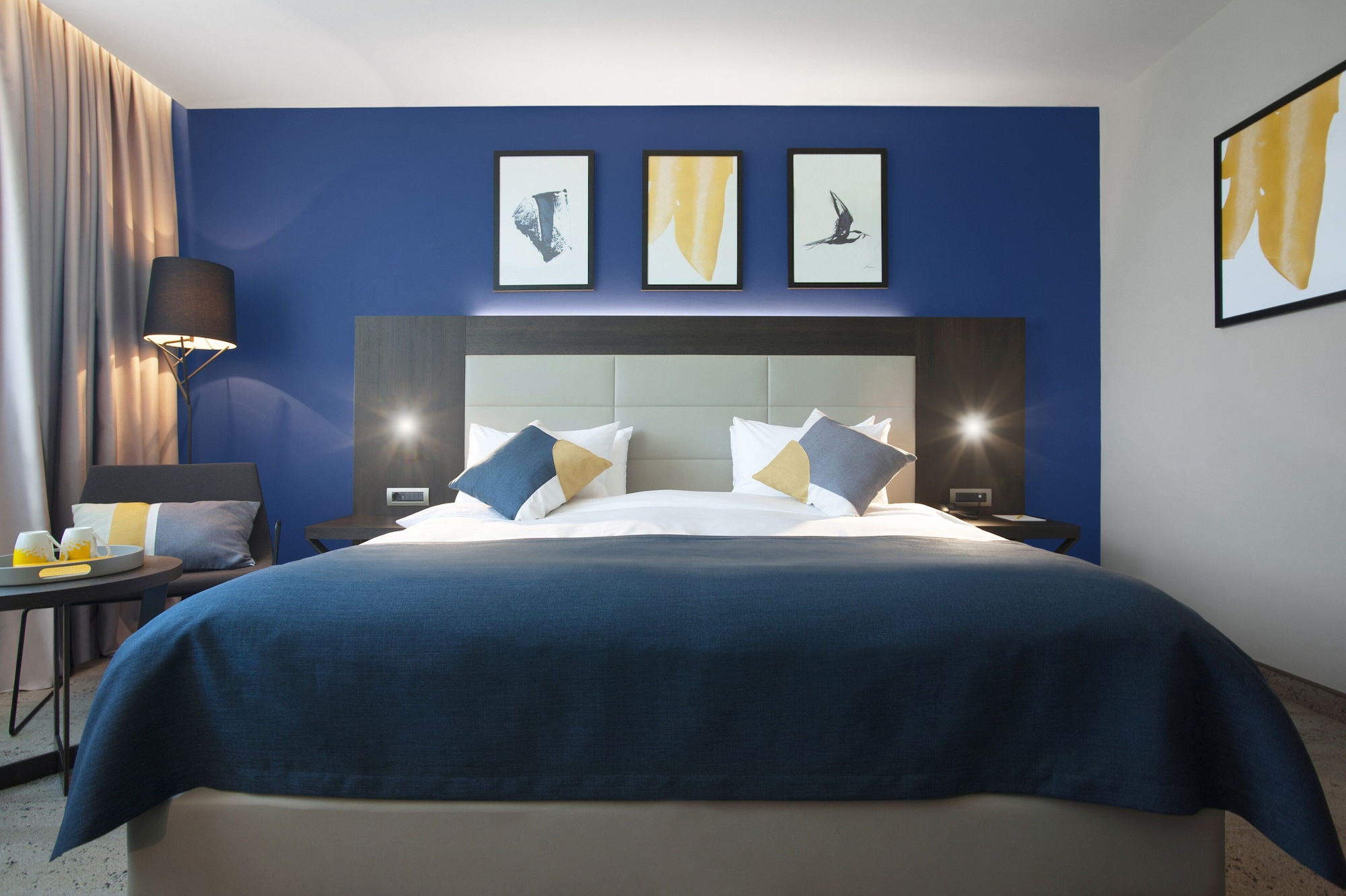 voco PODGORICA by IHG甄选特大床房