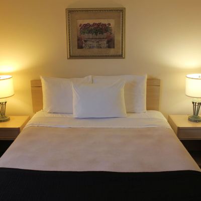 Basic Room, 1 Queen Bed (Second Floor) Coronet Hotel Prince Albert Promo Code