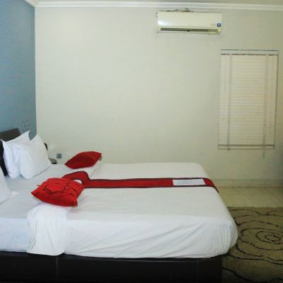 Executive Room The Crib Lifestyle Hotel Promo Code