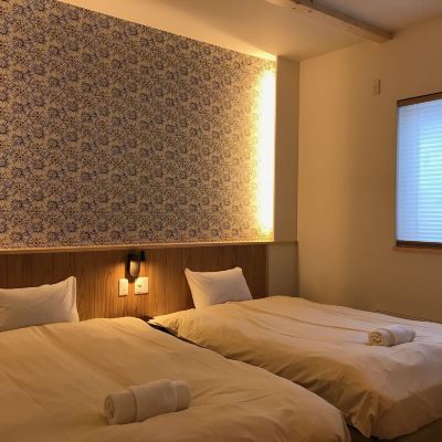 Luxury Four-Bedroom Cottage Tsuru Apartments Promo Code