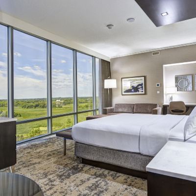 Promenade Tower Suite Mystic Lake Casino Hotel Promo Code