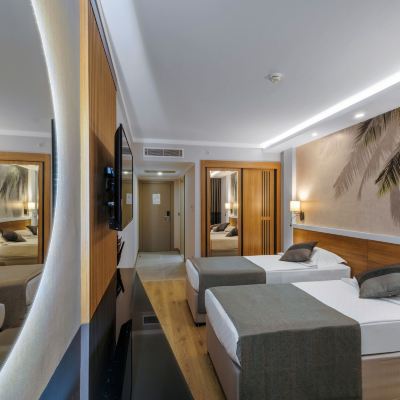 Standard Room with Land View Alba Resort Hotel Promo Code
