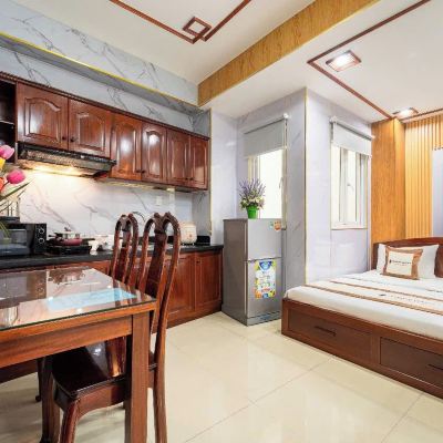 Family Apartment Diamond Luxury Ben Thanh Promo Code