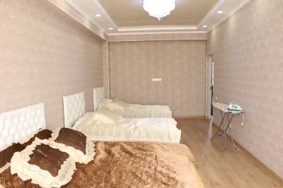 Hotel Apartment Al-Salam Hotel di 