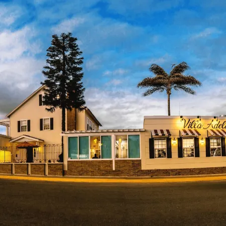 La Villa de Adelina