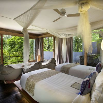 One Bedroom Suite Blue Karma Dijiwa Ubud Promo Code