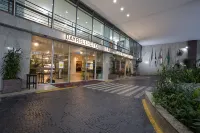 Dayrell Hotel e Centro de Convenções Hotel di 