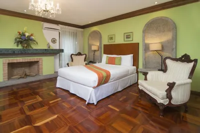 Terrazas de Golf Boutique Hotel Hotele w: 