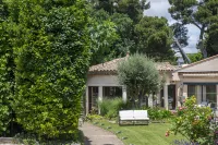 Hôtel Mercure Carcassonne la Cité โรงแรมใน