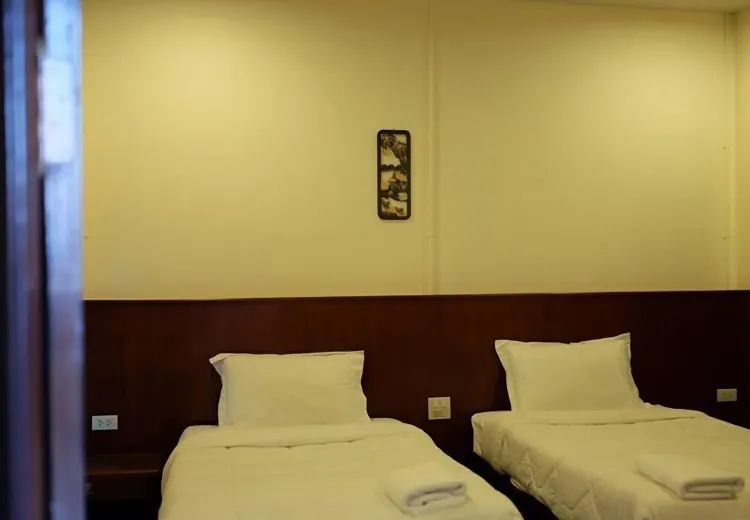 ห้องเตียงแฝด