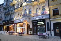 Hotel Palacky Hotel di 