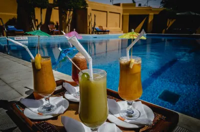 Quetta Serena Hotel Hotel di 