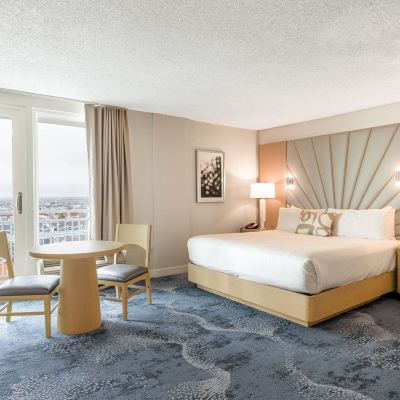 Room, 1 King Bed With Sofabed, Coast Line View Port-O-Call Hotel Promo Code