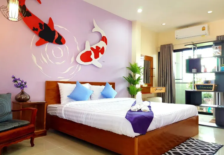 ห้องคลาสสิคสวีท