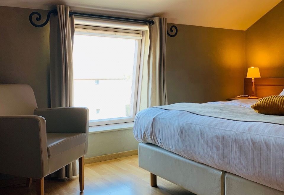 经典双床或双人房