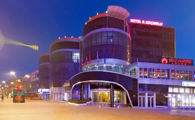 Hotel Kocibelli Pool & Spa Hotel a 