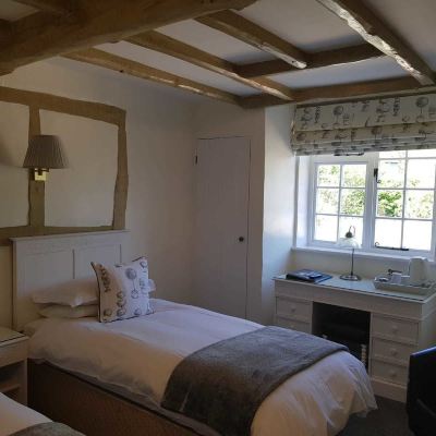 Twin Room, 2 Twin Beds Random Hall Promo Code