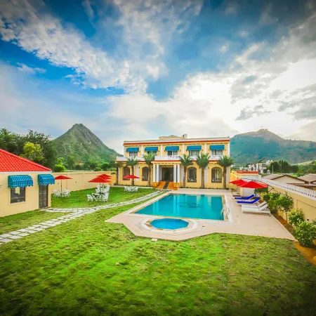 The Green Genius Resort