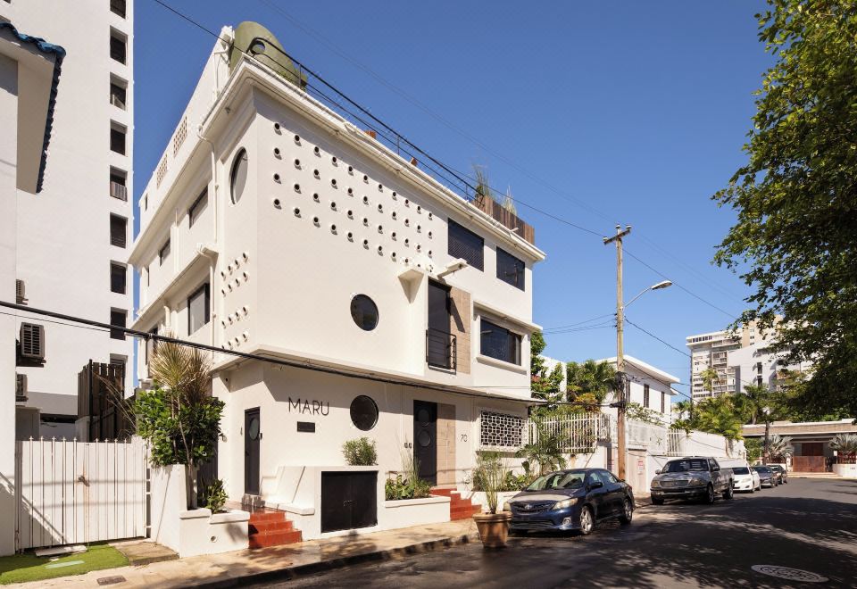 Hotel MARU by DW, Exterior, Hotel Exterior