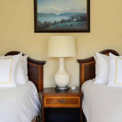 Deluxe Room Thayer Hotel Promo Code