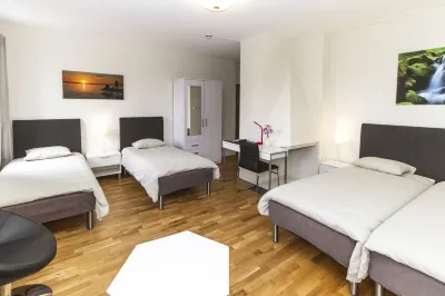 Hotell Linden Hotels in 