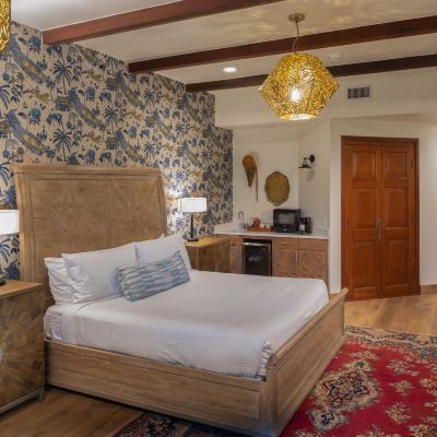King Room-Tree Tops Camp Lucy Promo Code