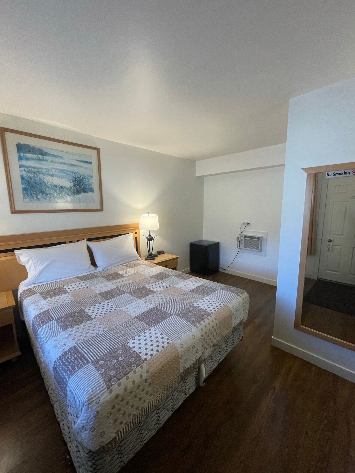 标准房， 1 间卧室， 山景， 山腰