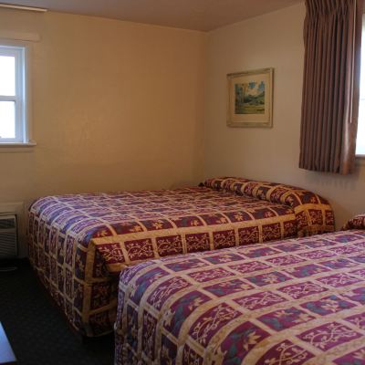 Family Two-Bedroom Suite Lava Spa Motel & RV Park Promo Code