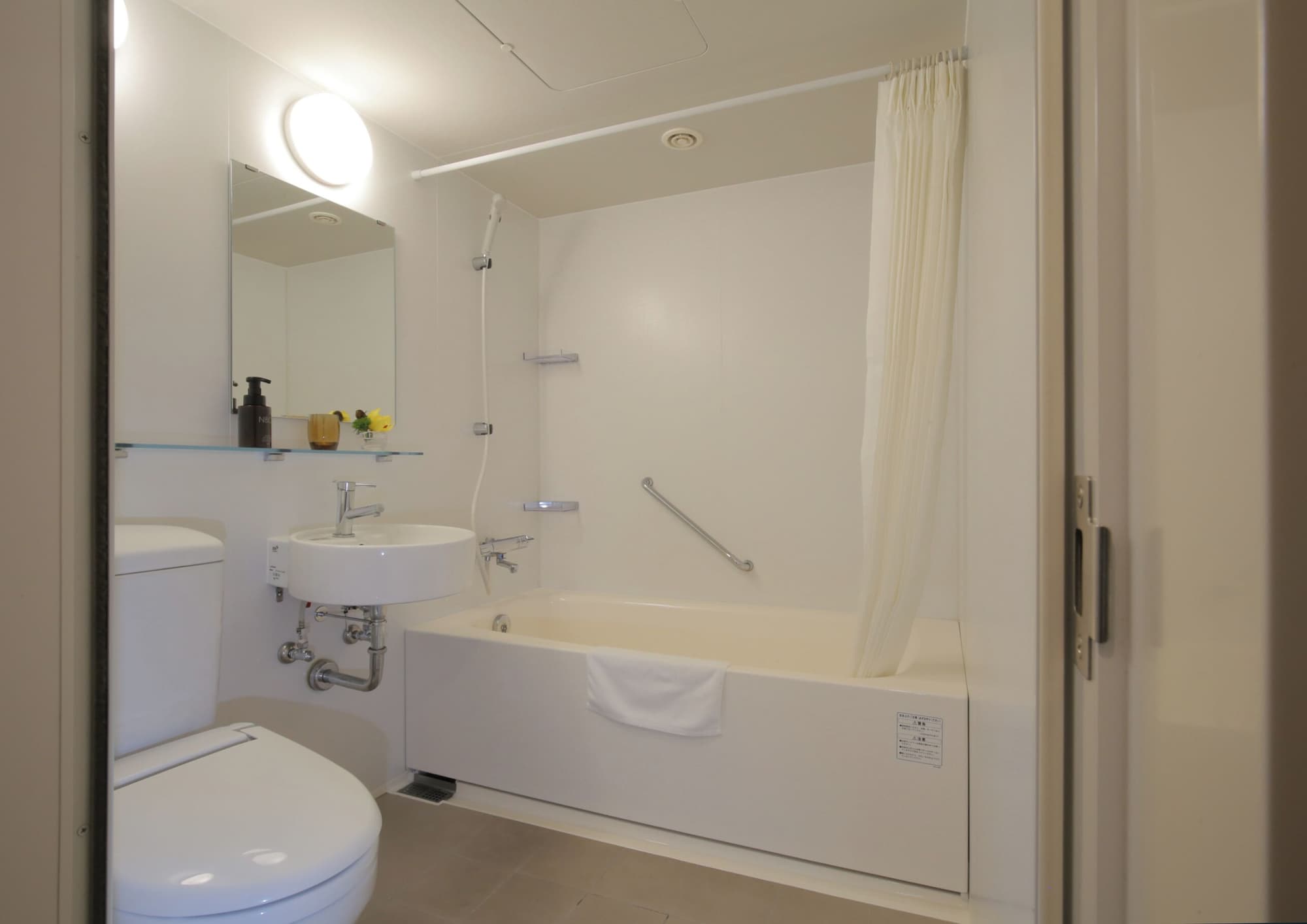 Hotel Newitaya标准双人房， 1 间卧室， 无烟房