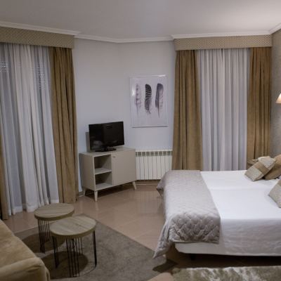 Standard Double Room Hotel Las Moradas Promo Code