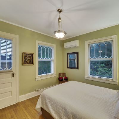 Garden View Room Cartier Mansion B&B Promo Code
