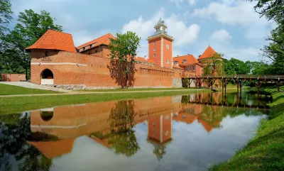 Hotel Krasicki Hotels in 