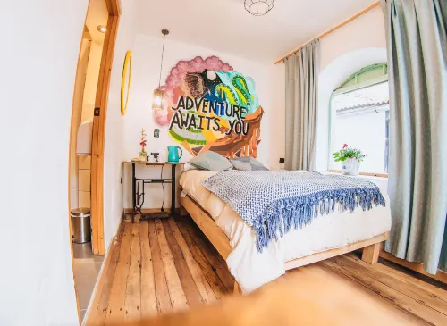 Supertramp Hostel Cusco