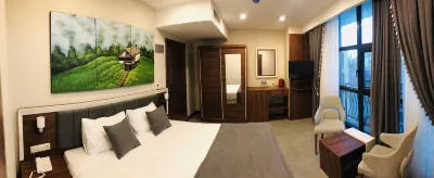 Deryaman Hotel Trabzon Ξενοδοχεία στην πόλη 