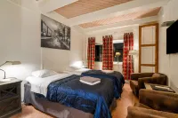 Høland Gaardsmotell Hotel di 