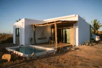 Toninas México Bungalow Hotele w: 