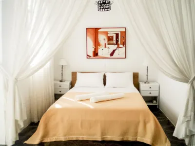 Scorpios Hotel & Suites โรงแรมใน