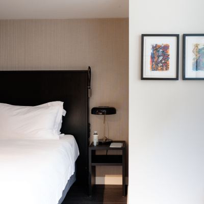 奢華特大床房 布魯塞爾中央枕頭市酒店優惠