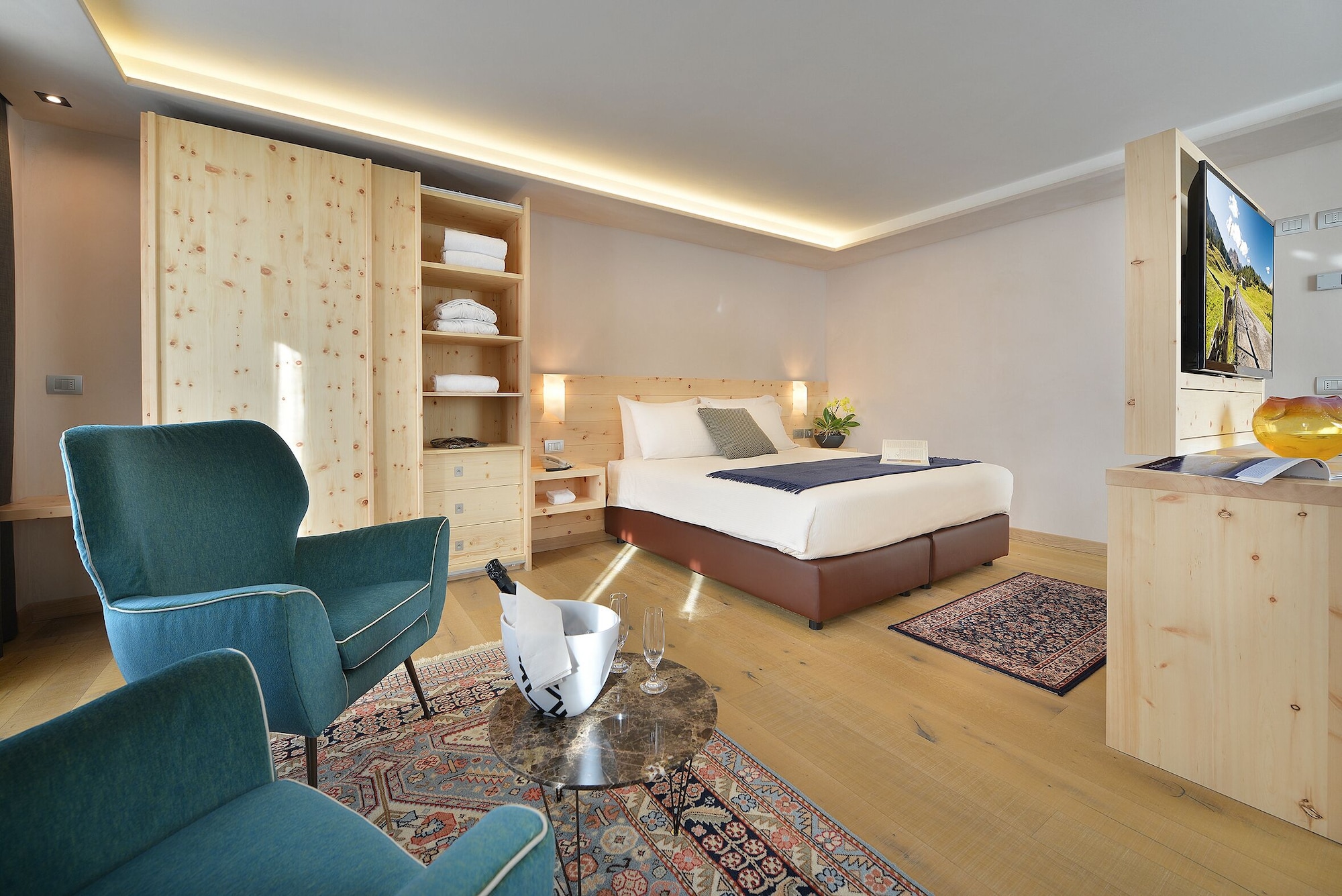 行政套房 - 带阳台