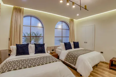 Wanderlot - Hotel Plaza Central Hoteles en 