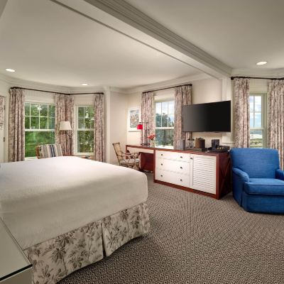 Historic Building Ocean View Junior Suite Harbor View Hotel Promo Code