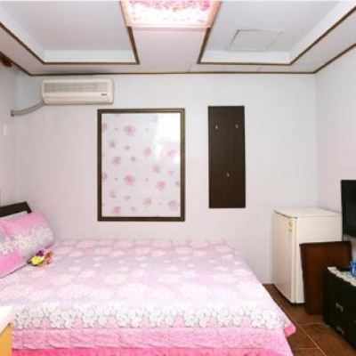 룸 101 Sancheong Jirisan View Castle Pension 쿠폰