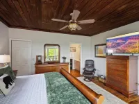 Sunrise Views + Hot Tub + Fire Pit - Near Hawksnest Hotels in Seven Devils