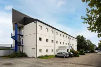 B&B Hotel Liège Rocourt Hotels in 