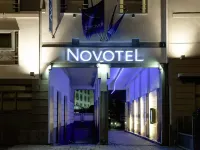Novotel Gent Centrum Hotels in 