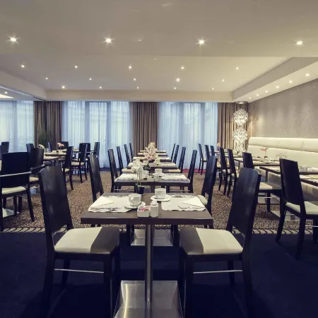 Hotel Mercure Brussels Centre Midi