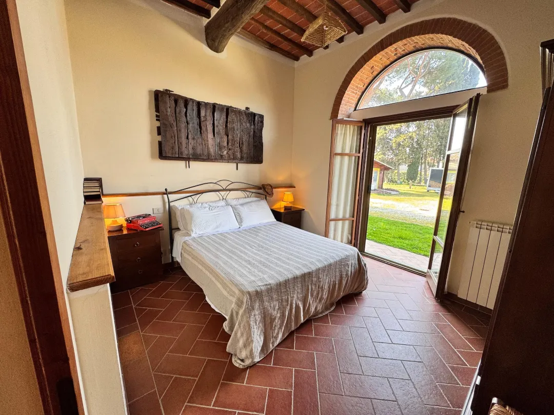 Farmhouse In Tuscany With Private Pool - Arezzo