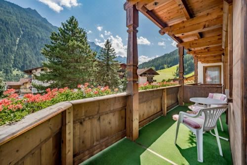 Pension Almrausch Triple Room