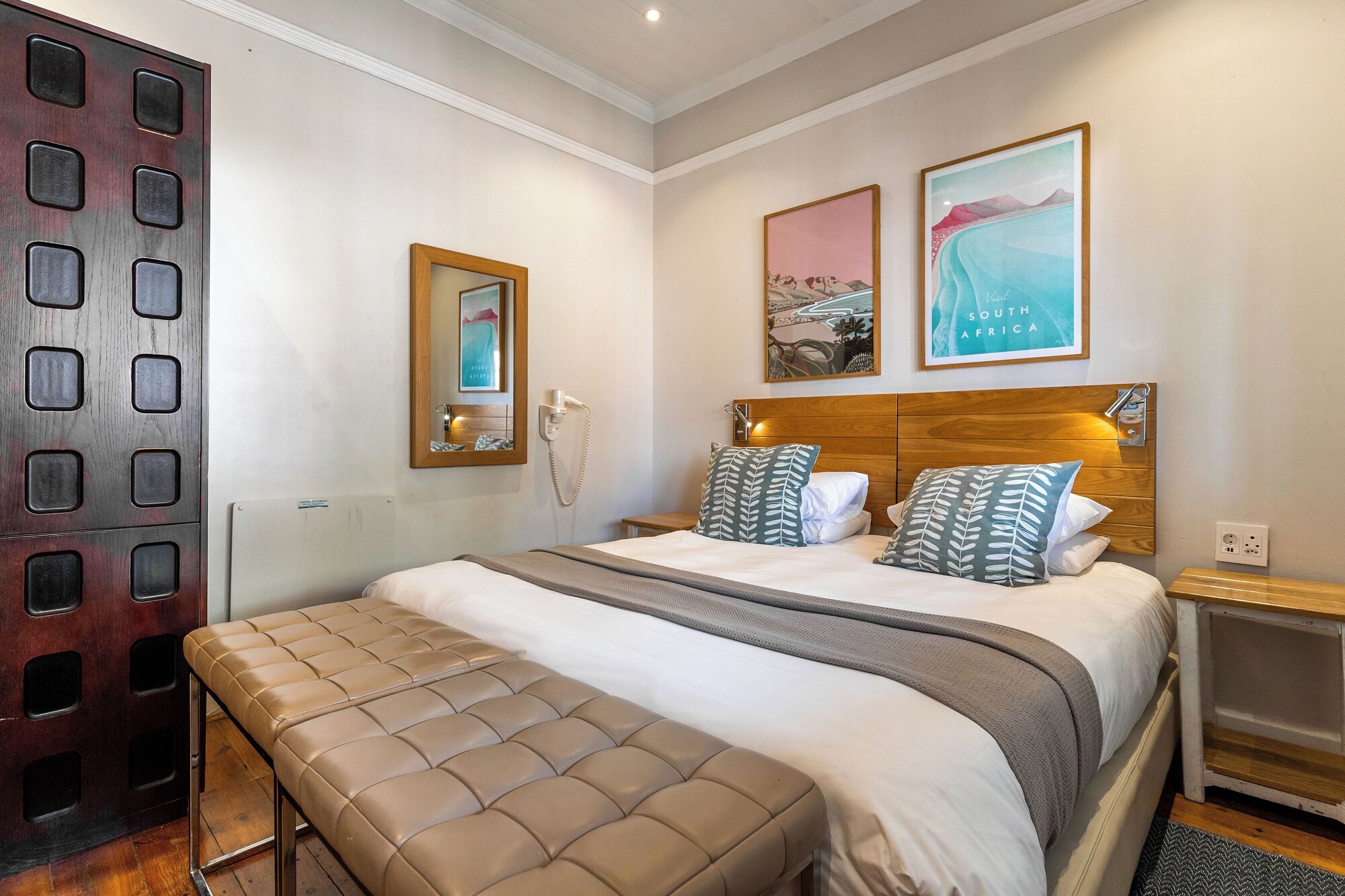 三卧室别墅-石头别墅