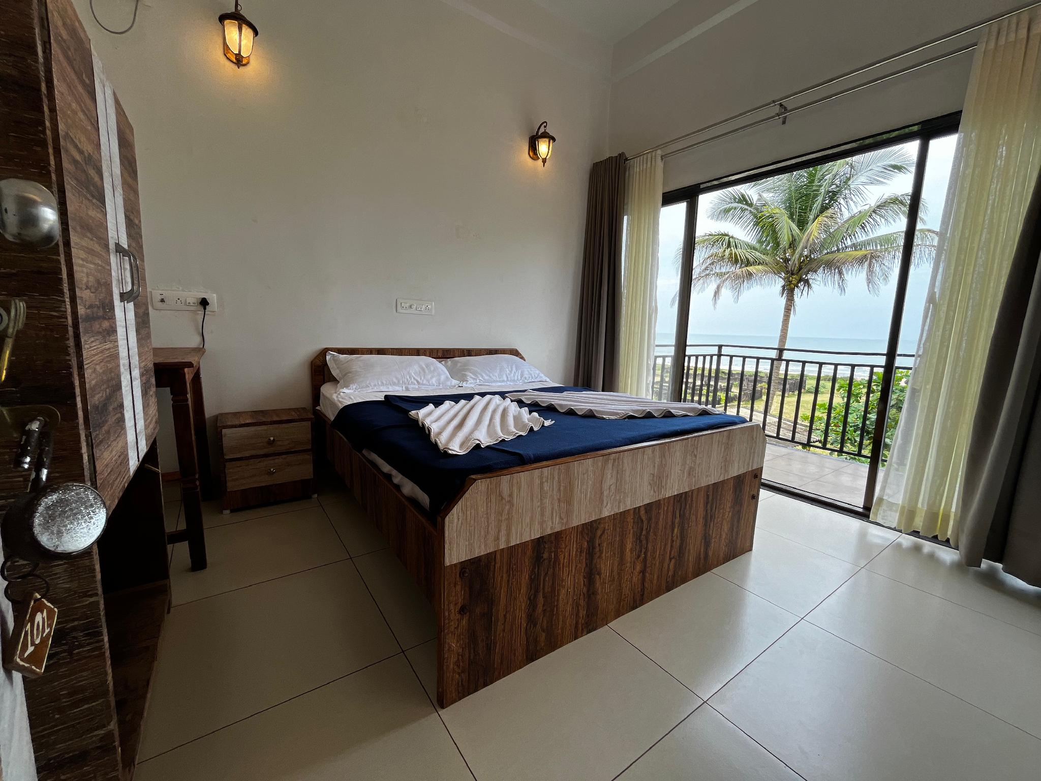 Mermaid Beach Resort超级豪华海景客房